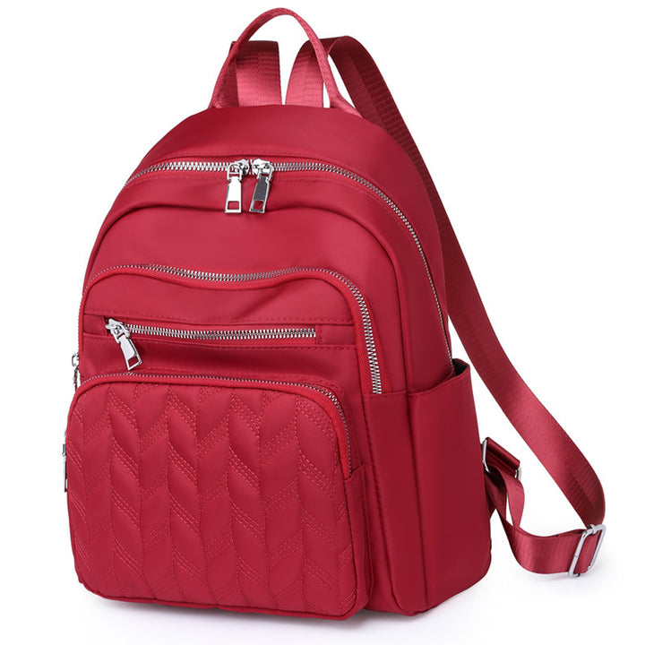Stylish Quilted Backpack Stornfield
