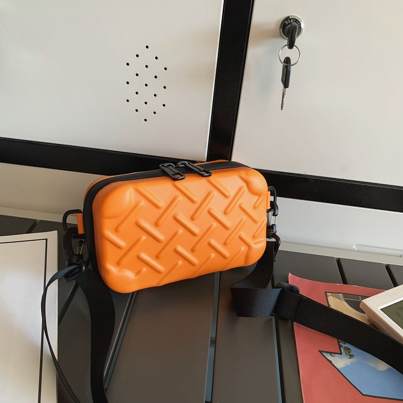 Versatile Water-Resistant Crossbody Bag Stornfield