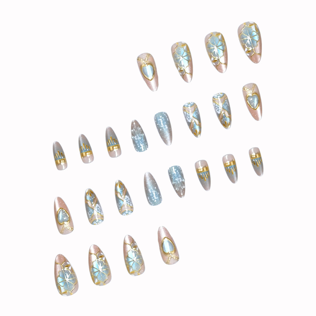 Artistic Nail Design Set