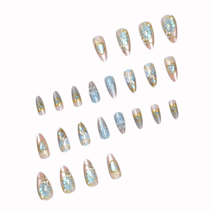 Artistic Nail Design Set
