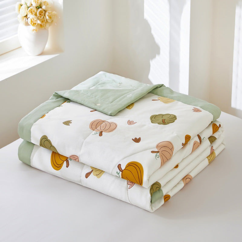 Cartoon Dinosaur Bedding Set