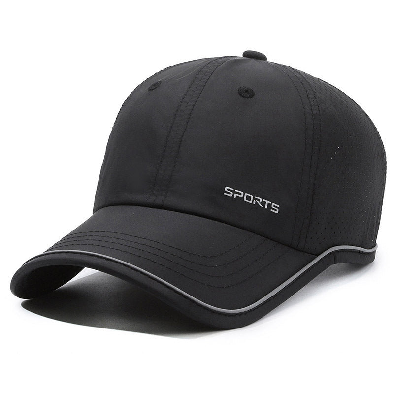 Women's Lightweight Breathable Sports Cap Stornfield