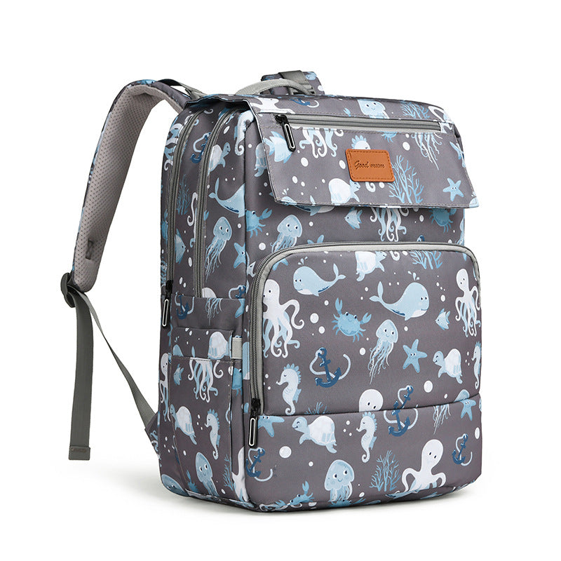 Multi-Purpose Smart Backpack Stornfield