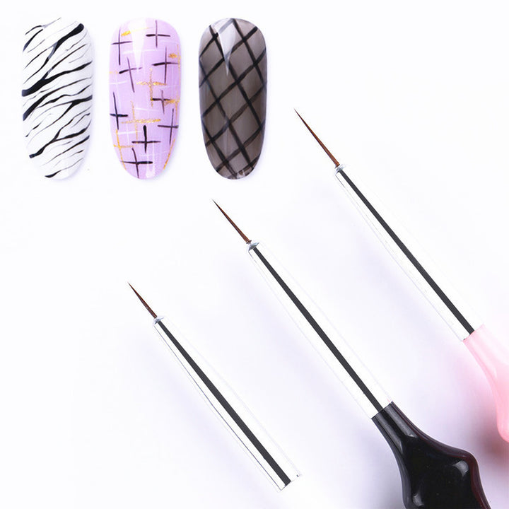 Professional Nail Art Detailing Tools Stornfield