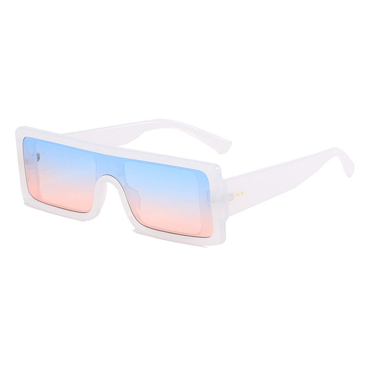 Women's Oversized Sunglasses with Square Design Stornfield