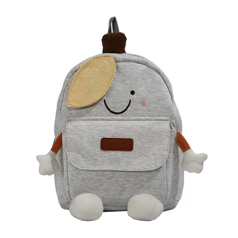 Children's Playful Animal-Inspired Backpack Stornfield