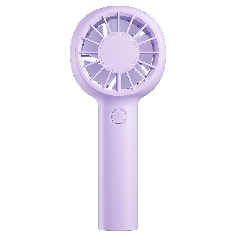 Ladies portable mini handheld fan with ergonomic design Stornfield