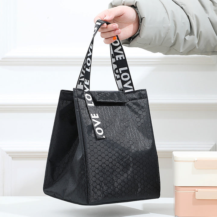 Stylish Insulated Tote Bag