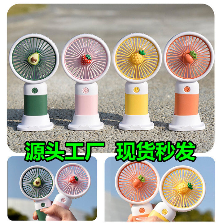 Women portable personal fan Stornfield