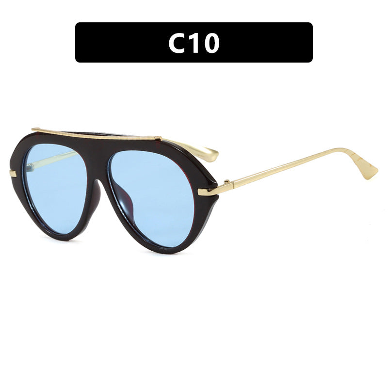 Women's sunglasses in an elegant hexagon design Stornfield