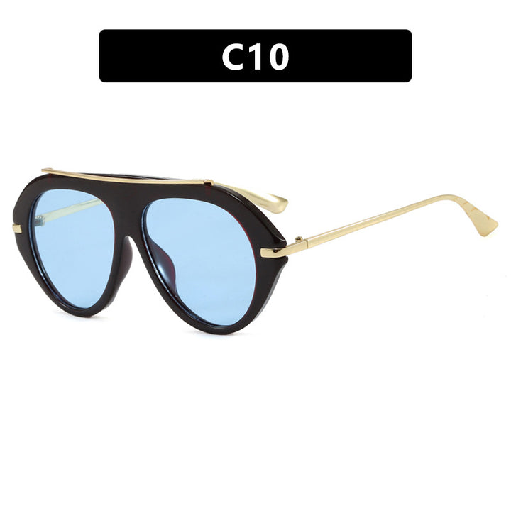 Women's sunglasses in an elegant hexagon design Stornfield