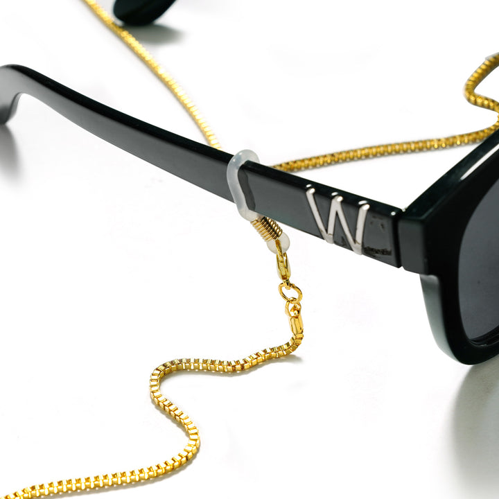 Slim Chain Eyewear Holder Stornfield
