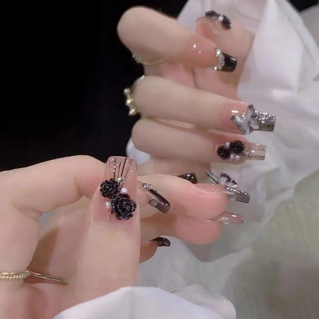 Decorative artificial nails Stornfield