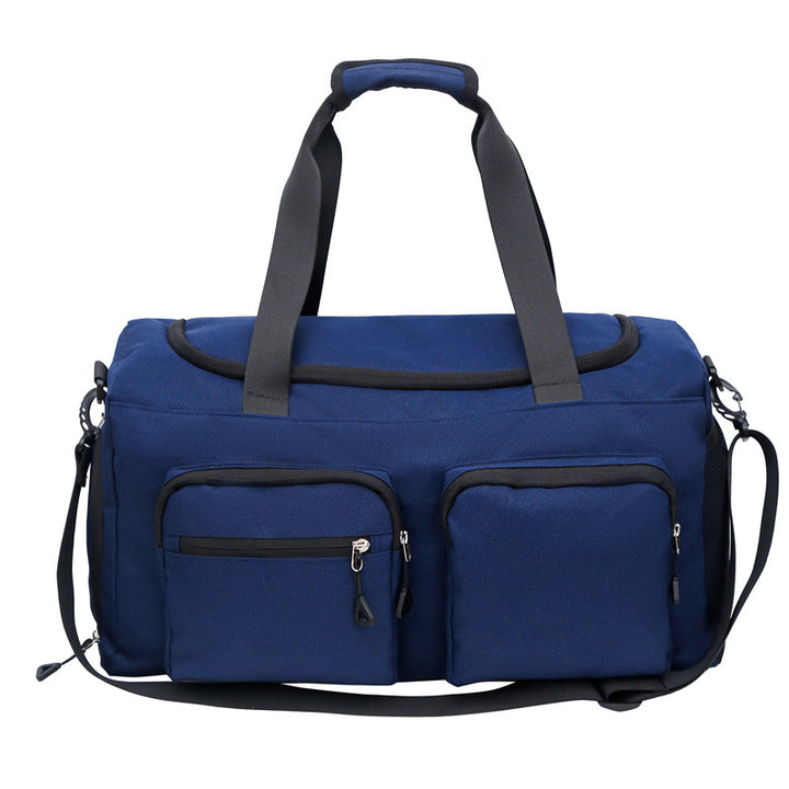 Multi-Pocket Gym Duffel Bag Stornfield