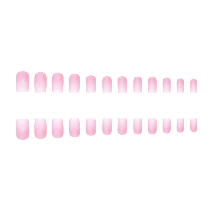Ombre Square Press-On Nails Stornfield