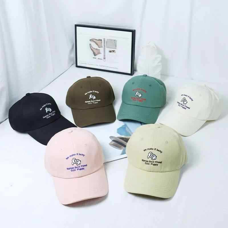 Women's Casual Embroidered Cotton Cap Stornfield
