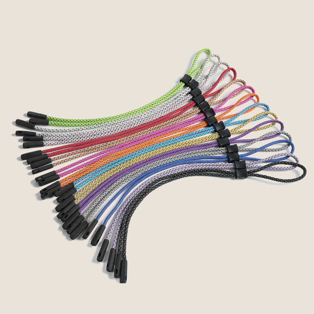 Adjustable Athletic Eyewear Retaining Lanyard Stornfield