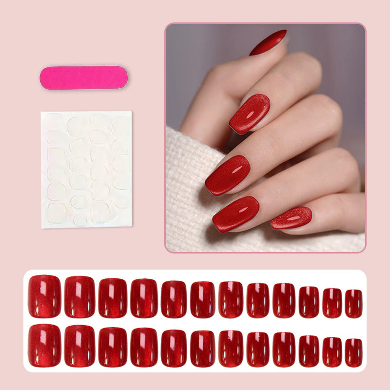 Artificial Nail Set Stornfield