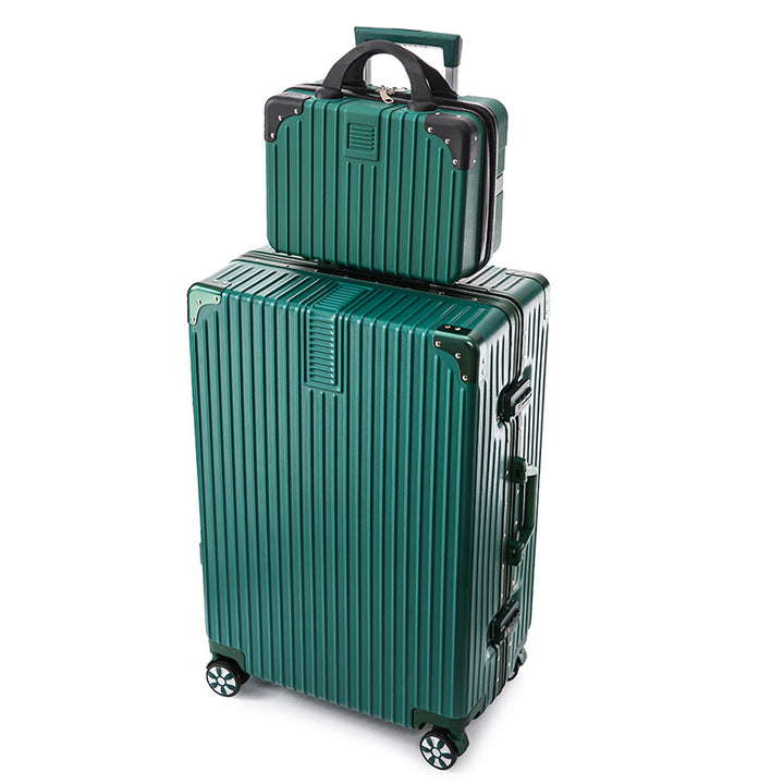 Durable Hardshell Luggage Set Stornfield