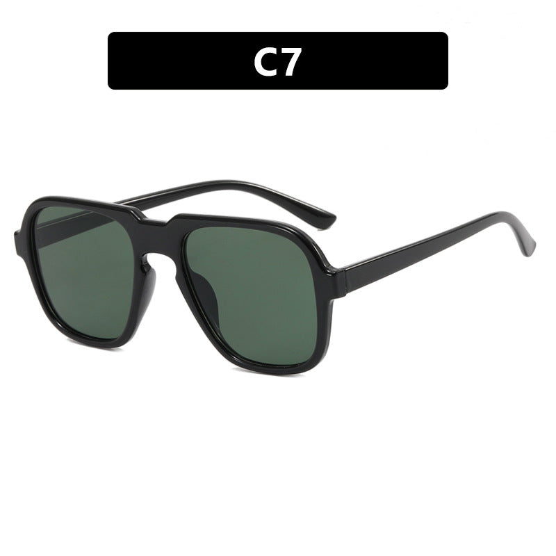 Women's extraordinary sunglasses in modern animal print design Stornfield