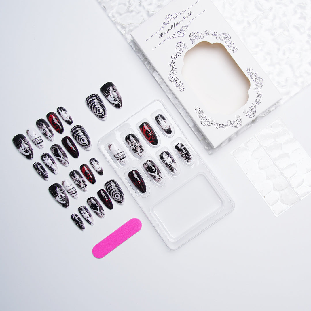 Nail art set Stornfield