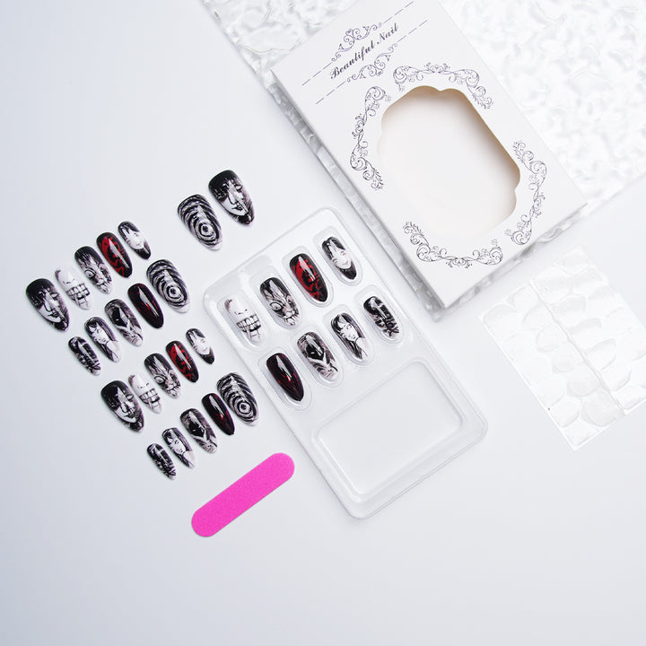 Nail art set Stornfield