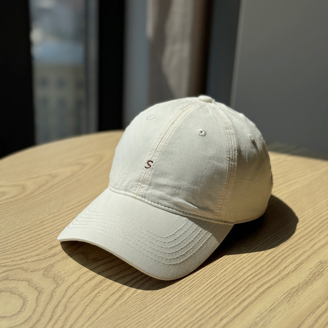Women's Classic Adjustable Cotton Baseball Cap Stornfield