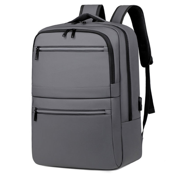 Multi-Compartment Urban Backpack Stornfield