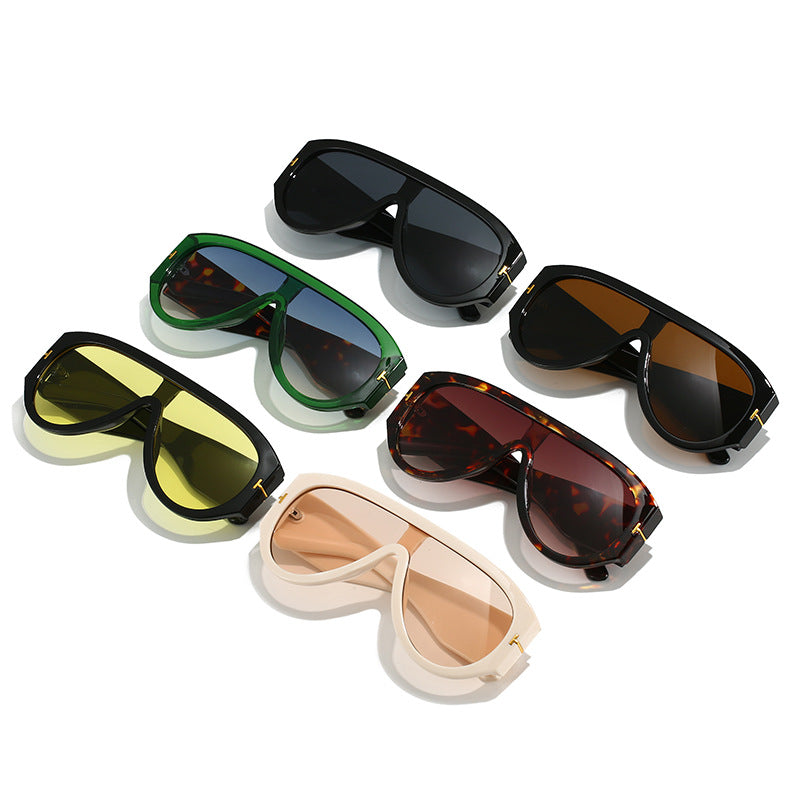 Women's fashionable sports sunglasses with high-quality UV protection and sturdy frame Stornfield