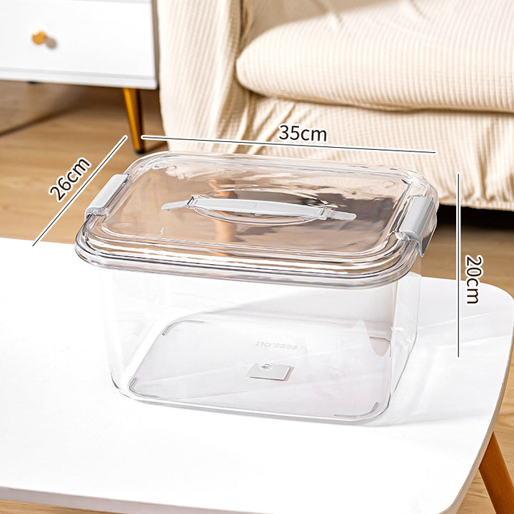 multifunctional storage solution Stornfield