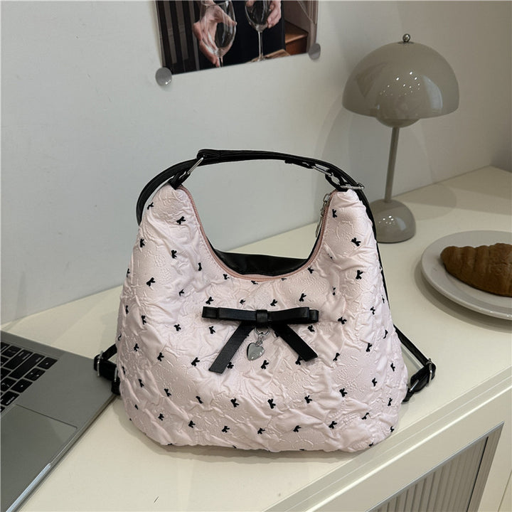 Stylish Quilted Shoulder Bag Stornfield