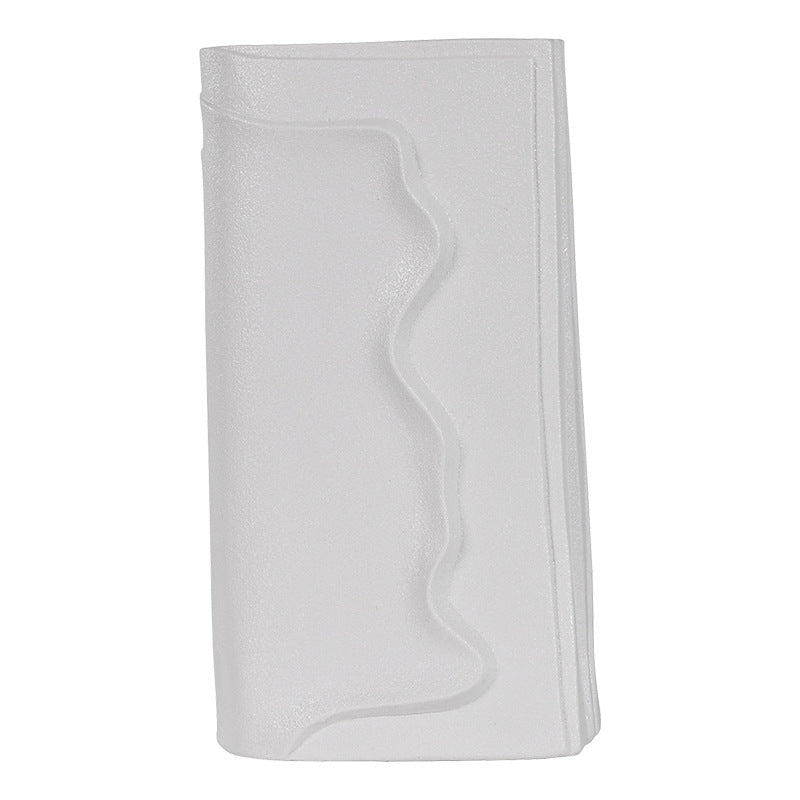 Textured Abstract Ceramic Vase Stornfeild