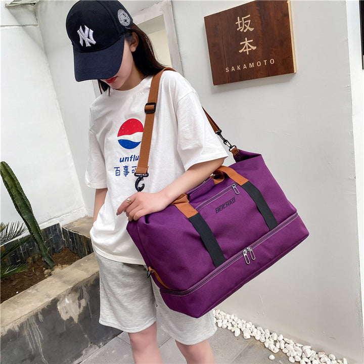 Durable Sport Duffle Bag Stornfield