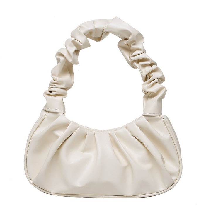 WoFashionable Ruched Handbag Stornfield