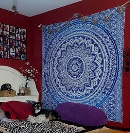 Unisex Mandala Wall Tapestry Stornfield