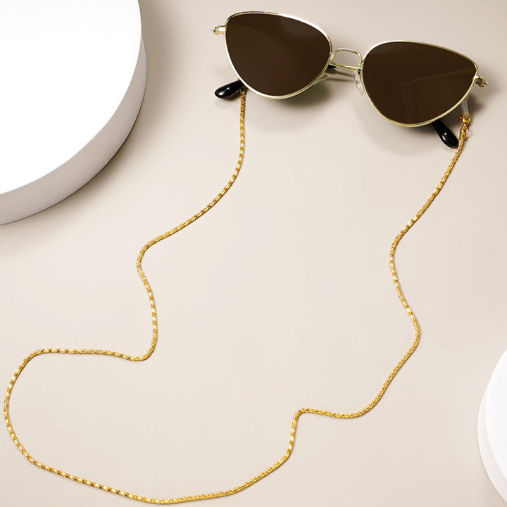 Durable Braided Eyewear Chain Stornfield