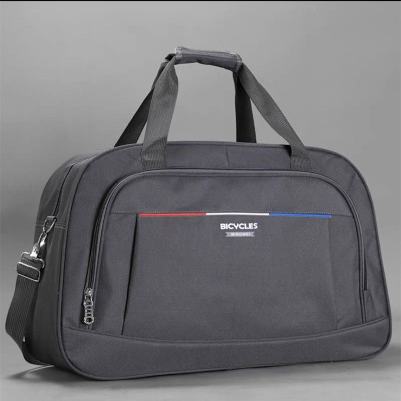 Sports Bag with Innovative Compartment Division Stornfield