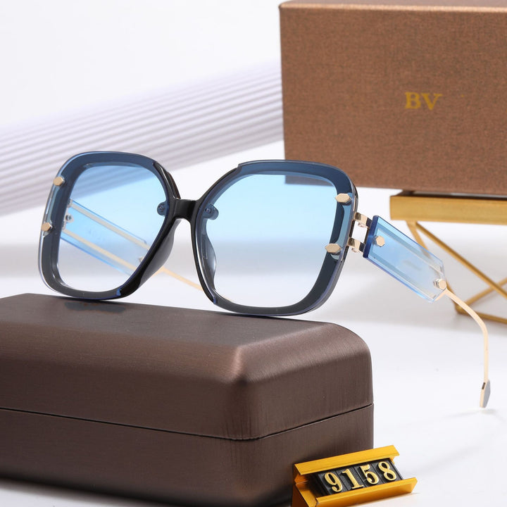 Women Designer Sunglasses with Extravagant Frame Stornfield