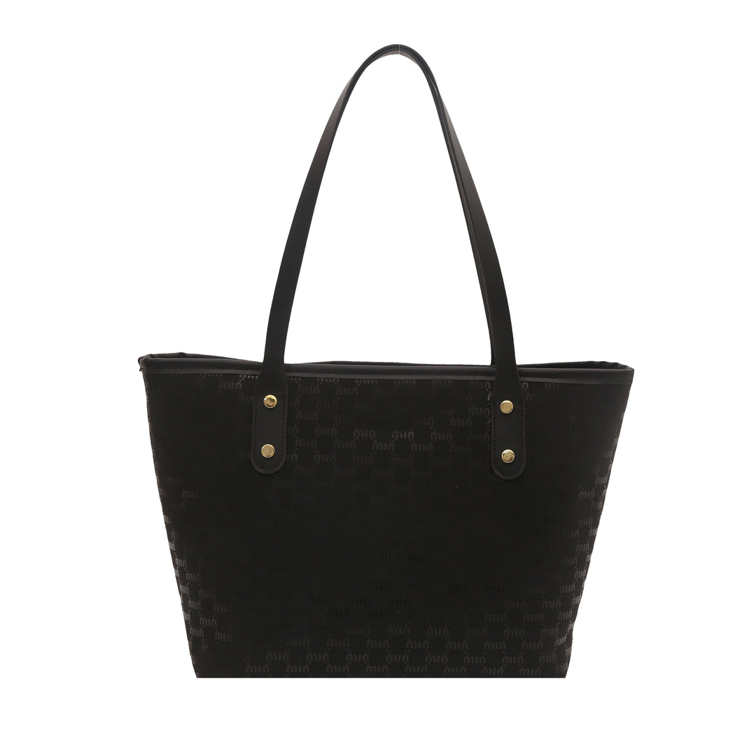 Classic Textured Tote Bag Stornfield