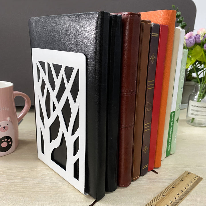 Decorative Bird-Themed Bookends