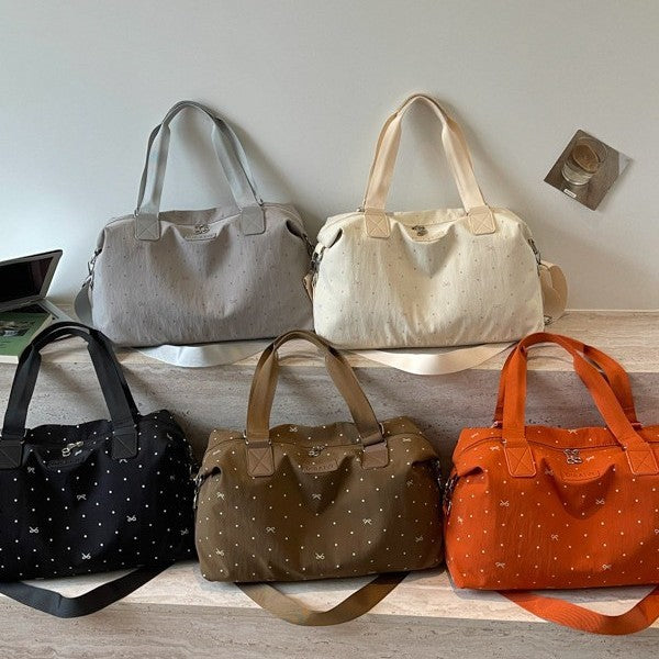 Multi-Functional Sports Travel Bag