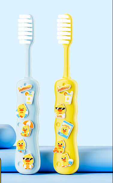T-Shaped Interactive Toothbrush Set Stornfield