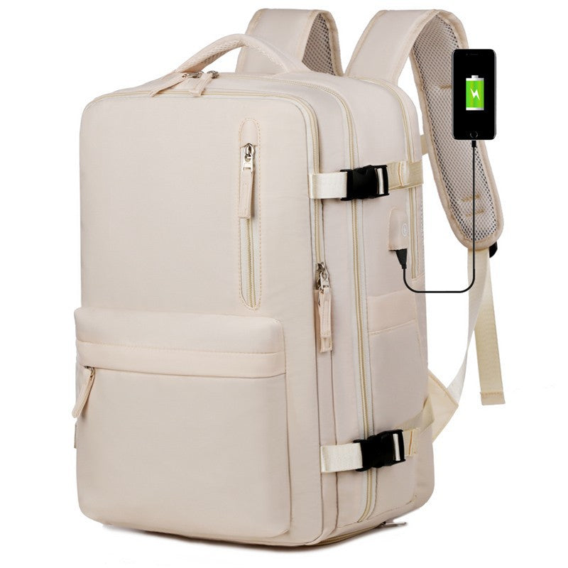 Multi-Functional Work and Travel Backpack Stornfield