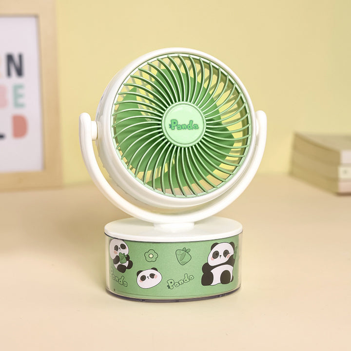 Portable Cute Desktop Fan Stornfield