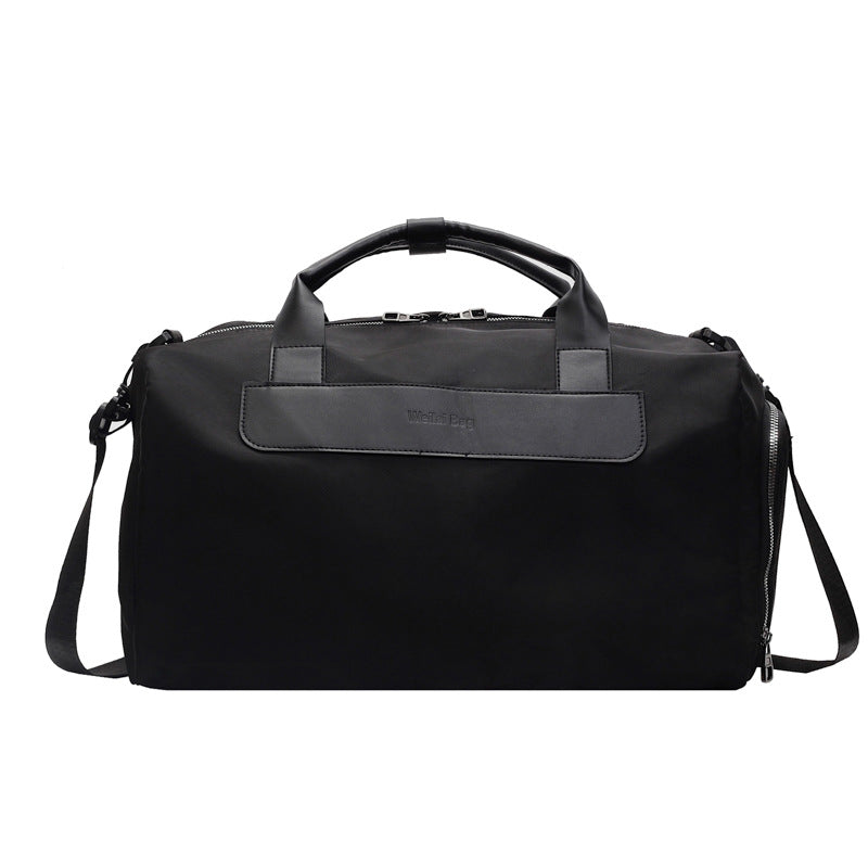 Men's spacious and functional travel bag with adjustable shoulder strap Stornfield