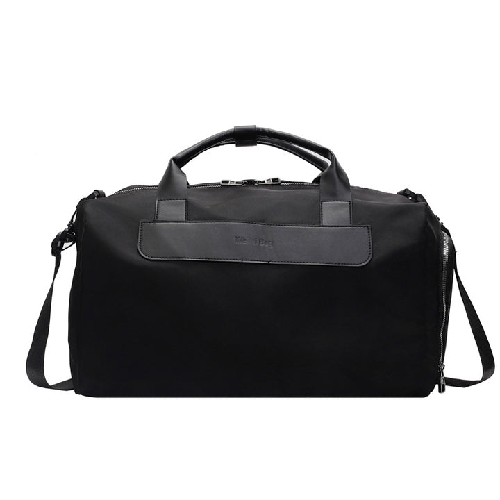 Men's spacious and functional travel bag with adjustable shoulder strap Stornfield