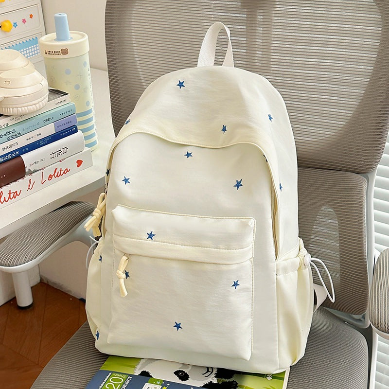 Stylish Embellished Casual Backpack Stornfield