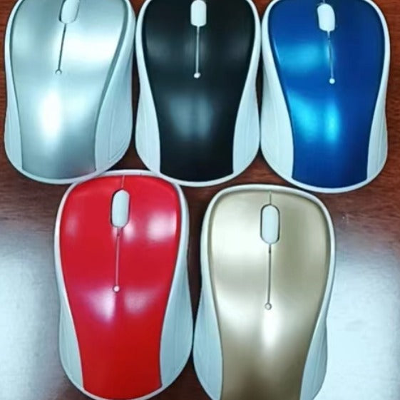 Ergonomic Wireless Computer Mouse Stornfield