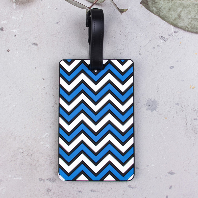 Stylish Travel Luggage Tag Stornfield