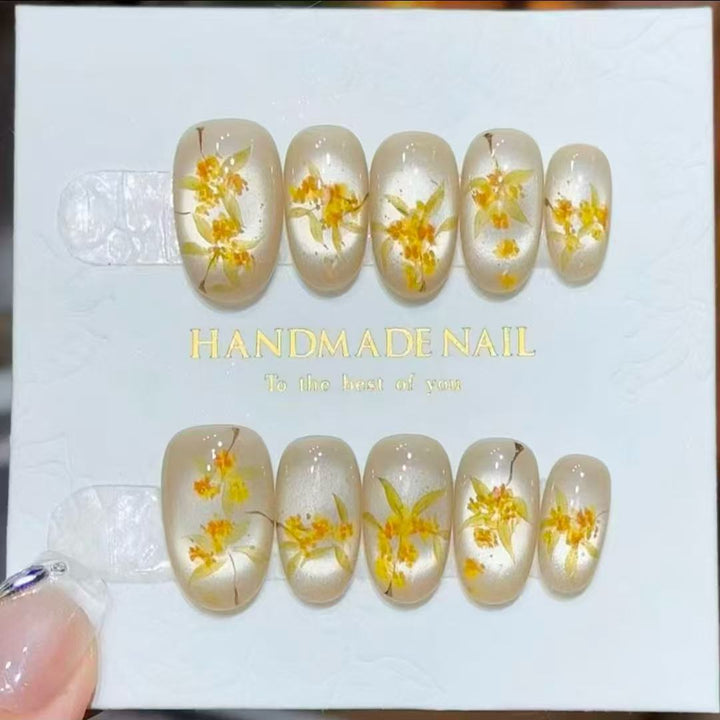 Artistic Ombre Glitter Nail Art Set Stornfield